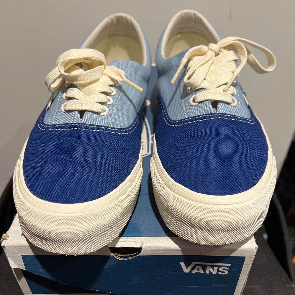 Vans Size 11.5 with box